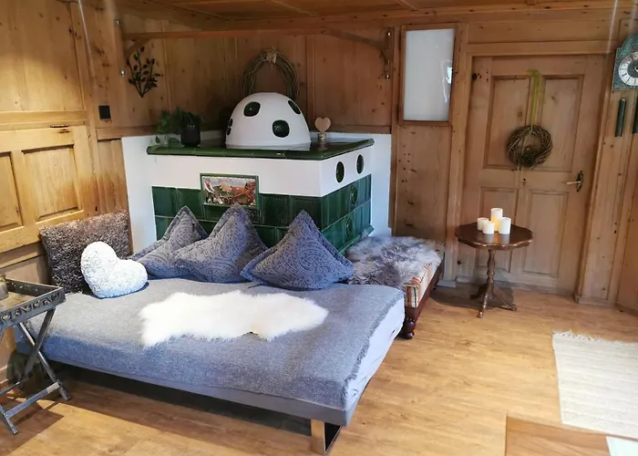 公寓 W1 Gemuetliche In Ruhiger Lage *