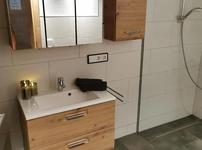 W1 Gemuetliche In Ruhiger Lage 公寓 *