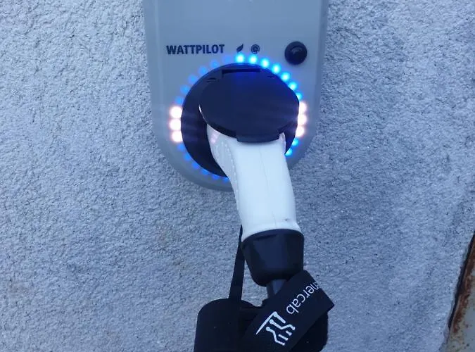 W1 Gemuetliche In Ruhiger Lage 公寓 Vorderhornbach