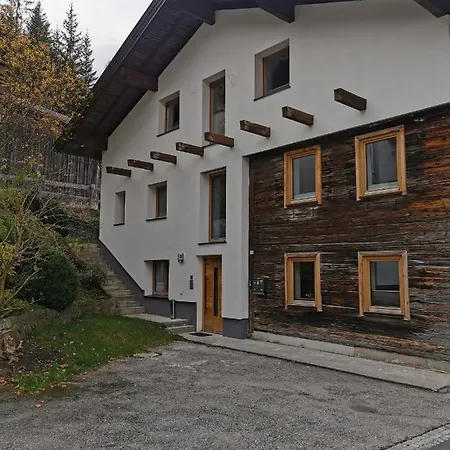 W1 Gemuetliche In Ruhiger Lage Apartment Vorderhornbach
